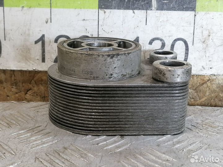 Радиатор масляный Renault Scenic 2003 2009