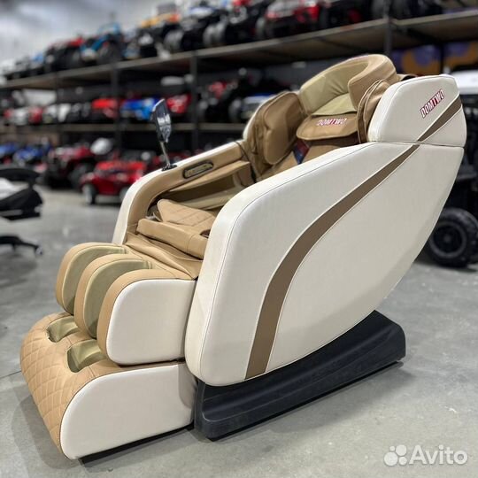 Массажное кресло domtwo