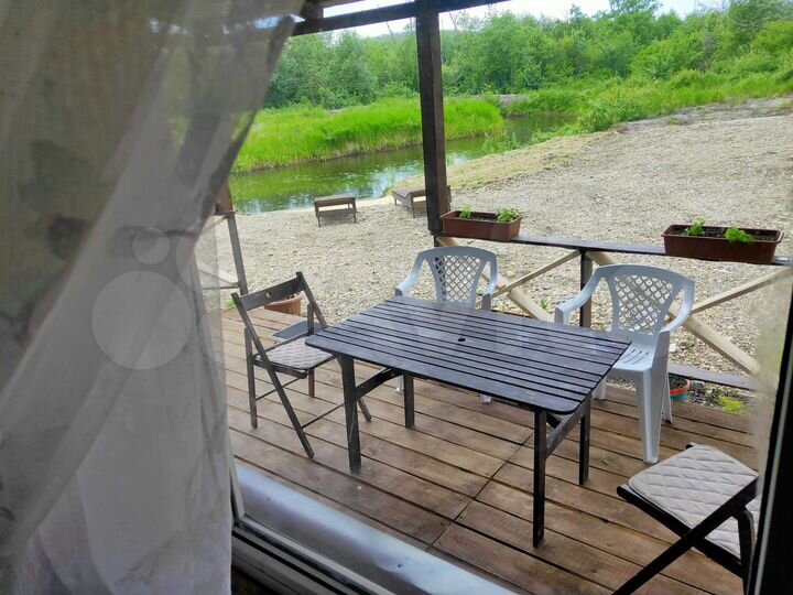 Дом 20 м² на участке 40 сот.