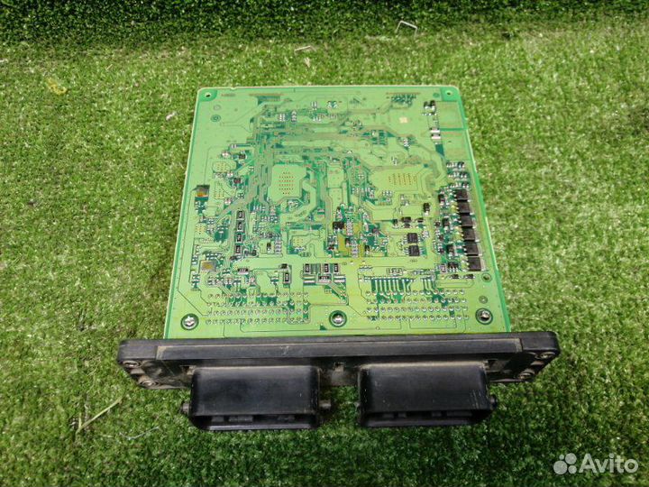 Блок управления двигателем Mazda 3 BL 1.6 2011