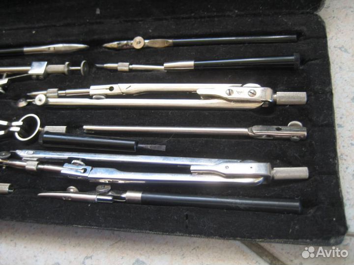 Готовальня