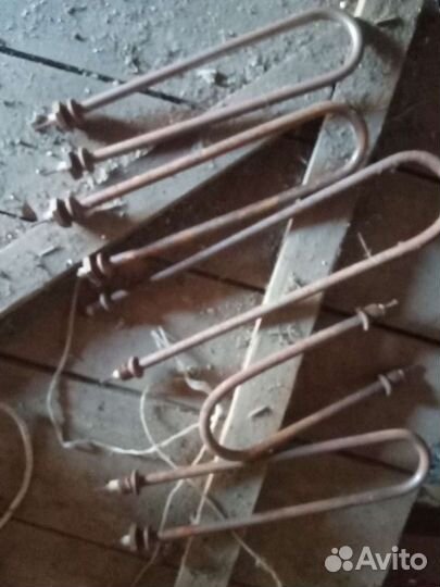 Тэн. Электромоторы