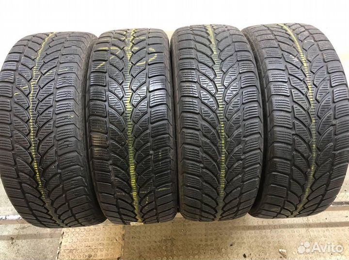 Bridgestone Blizzak LM-32 205/55 R16 98W
