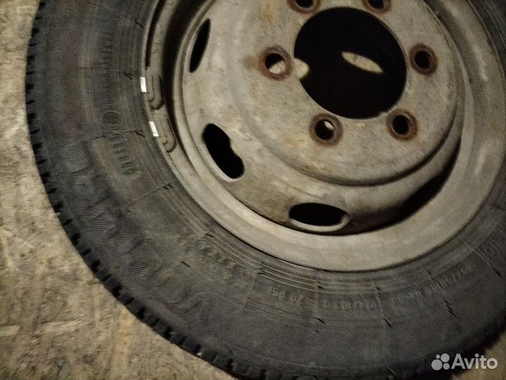 Колеса на газель 185 75 r16c