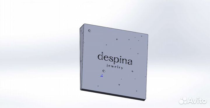 Брендирование свечей