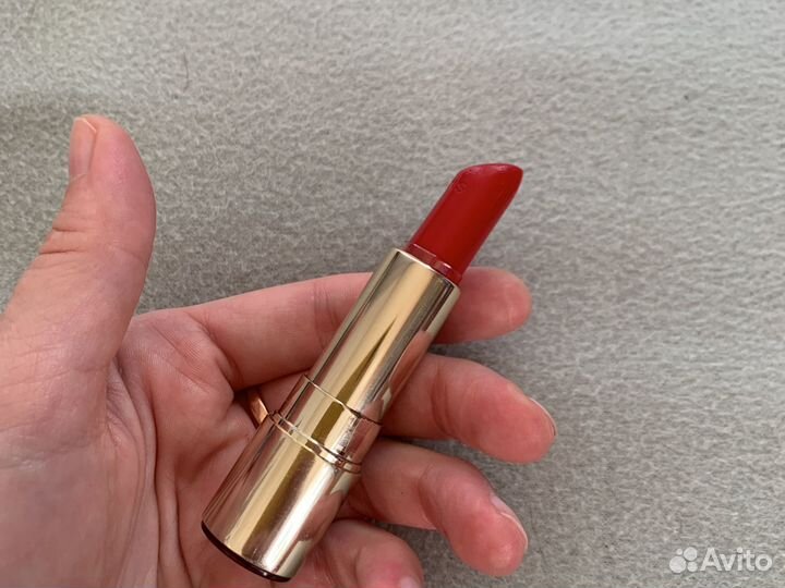 Clarins помада