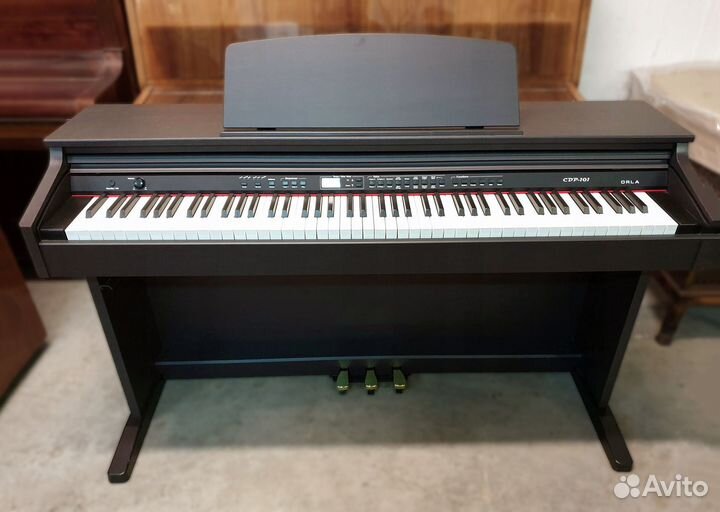 Цифровое пианино (Комплект)