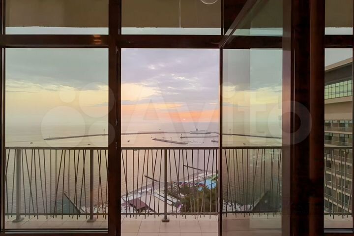 2-к. апартаменты, 80 м², 12/15 эт.