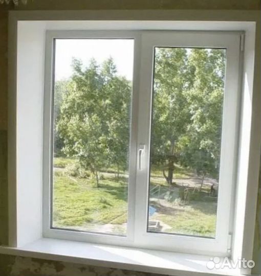 Пластиковые окна и двери от производителя