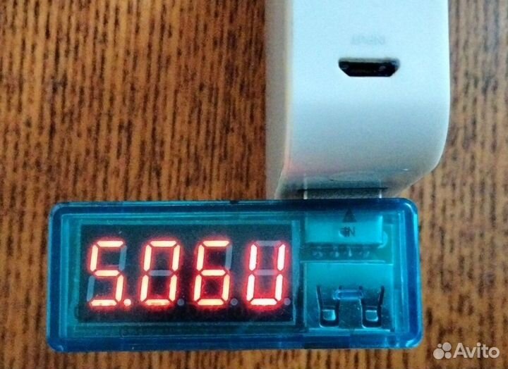 Пауэрбанк Ross&Moor PB-X5 5200mAh (новый)