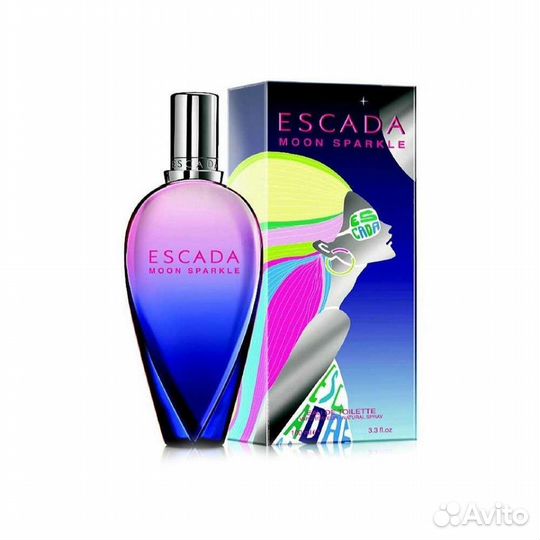 Духи Escada - Moon sparkle