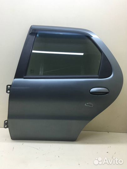 Б/У Б/У Дверь задняя левая 51759954