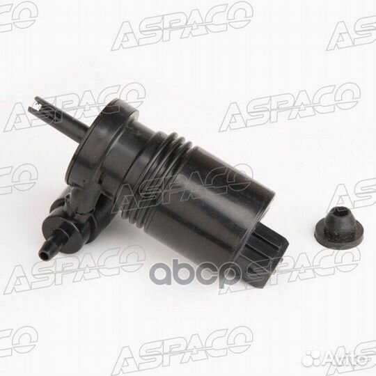 Насос омывателя лобового стекла nissan micra (0