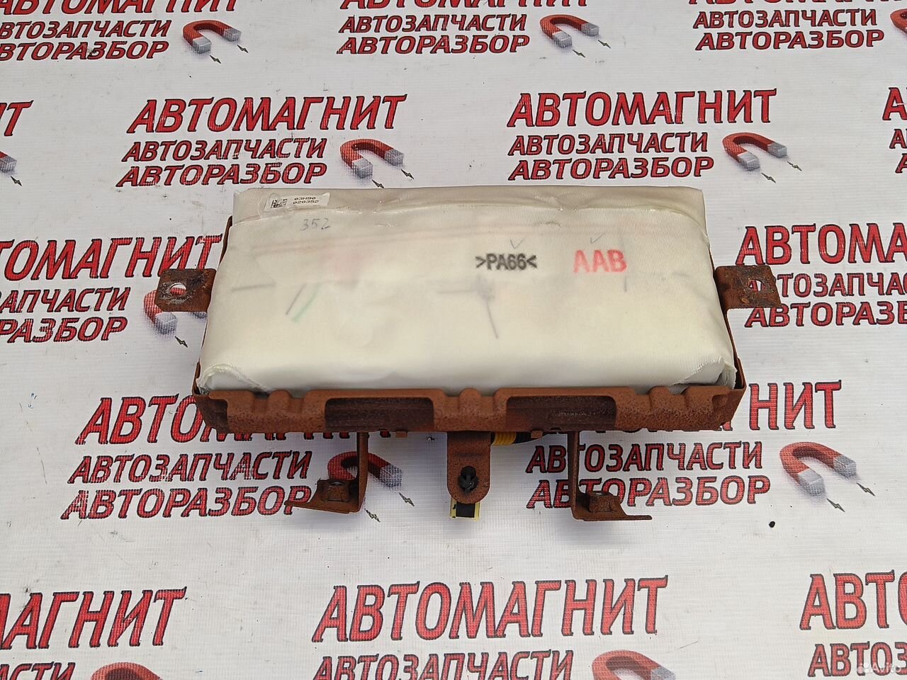 Подушка безопасности пассажира Тойота Рав 4 ха50