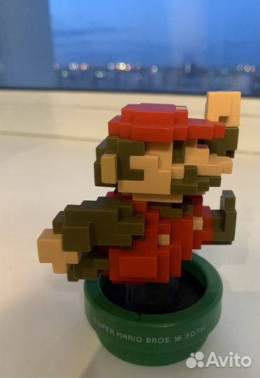 Amiibo Super Mario Bros 30th Nintendo