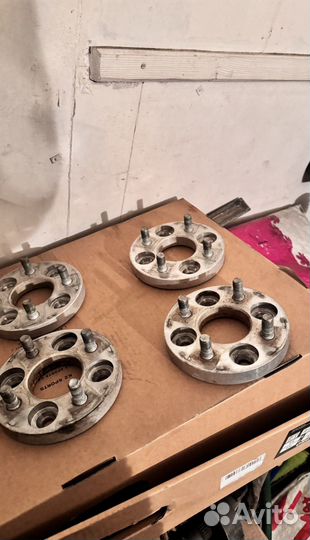 Проставки 20мм