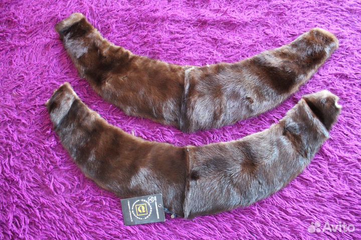 Норка на воротник