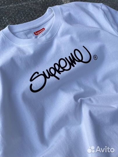 Футболка мужская supreme