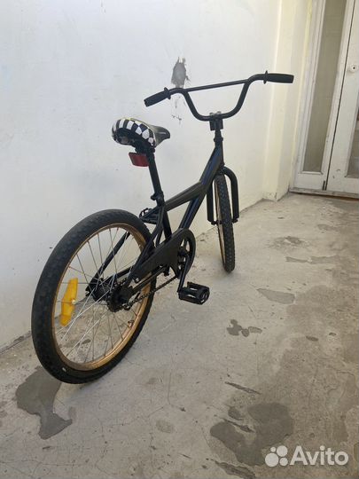 Десткий велосипед stels 20