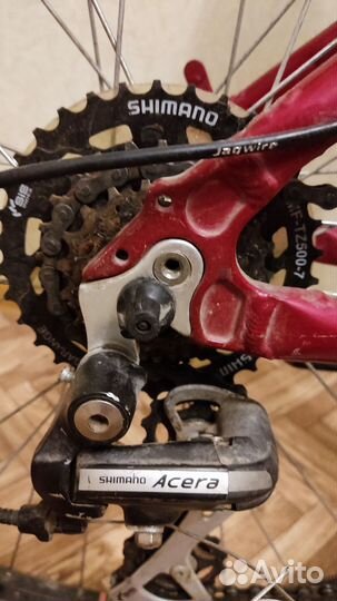 Forward Apache 102, 26 колеса