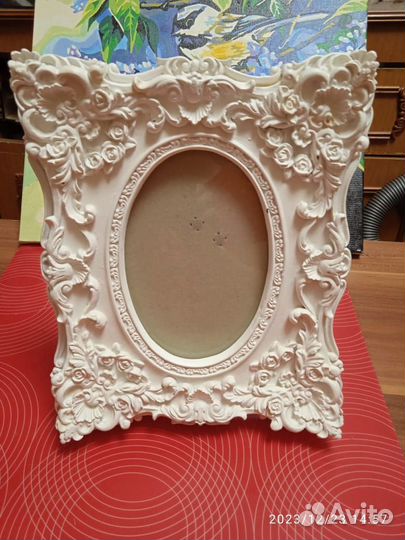 Рамка для фотографий винтаж