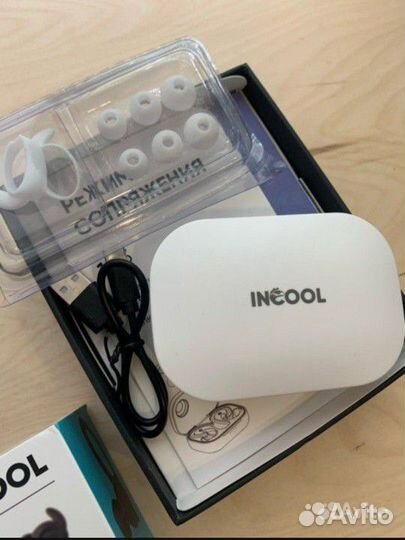 Наушники TWS беспроводные