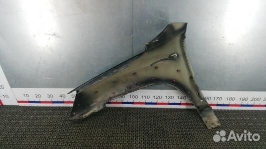 Крыло переднее правое KIA sportage 2 (ABR09EC01)