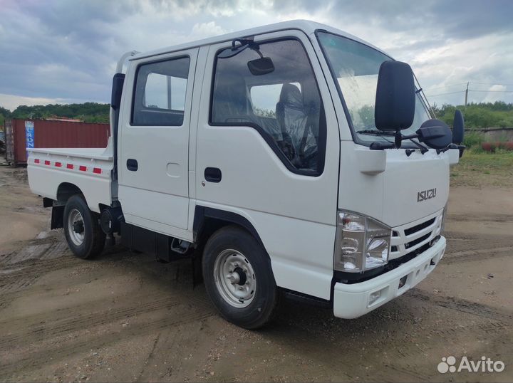 Isuzu Elf, 2024