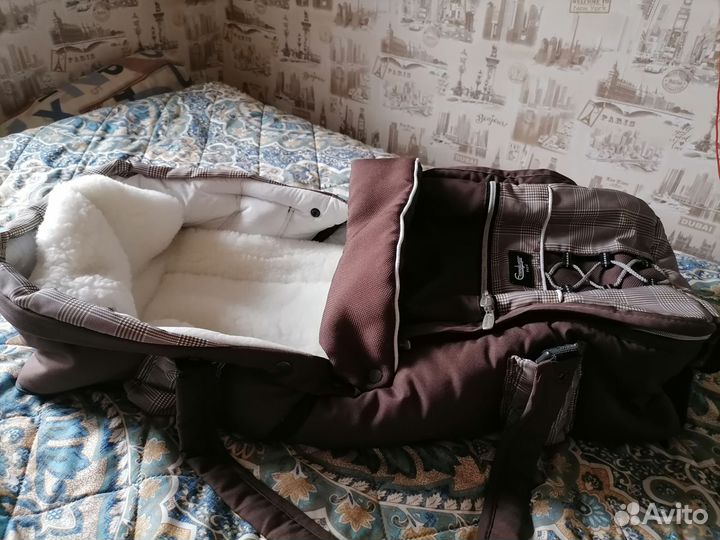 Переноска для детей