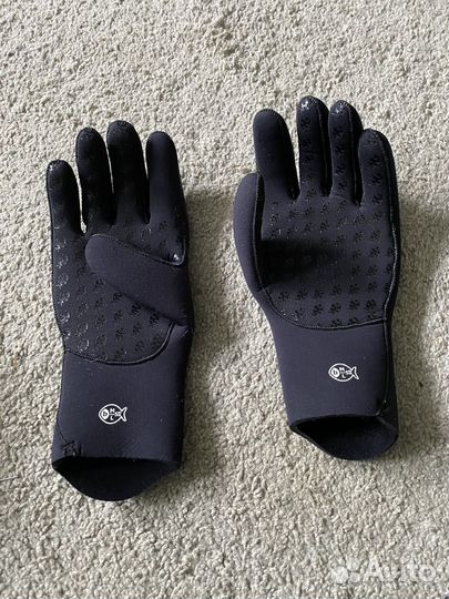 Неопреновые перчатки