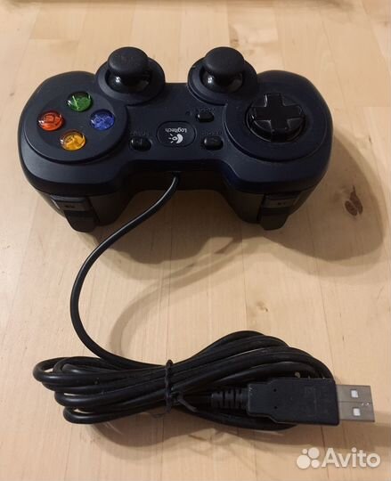 Джостик/геймпад Logitech Usb