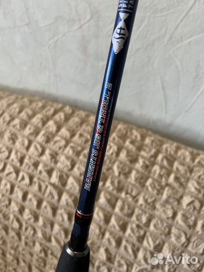 Продам морские спиннинги