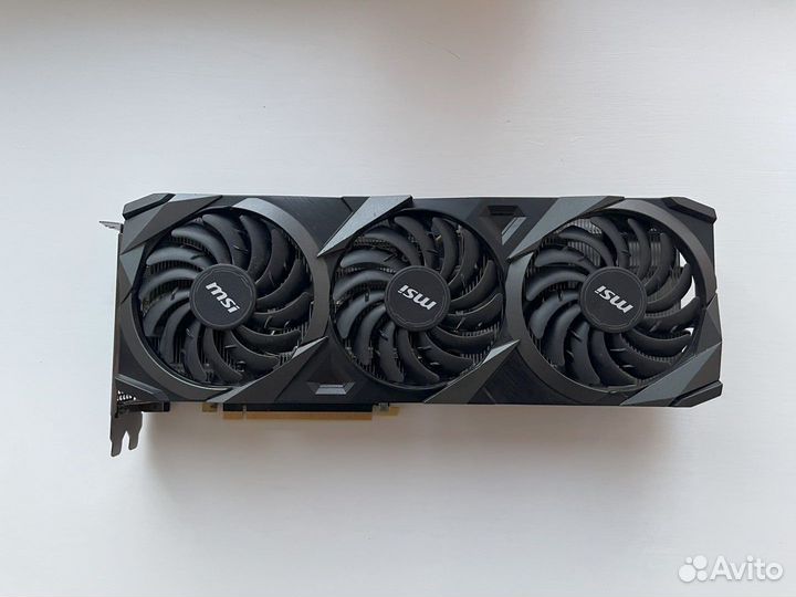 GeForce RTX 3070 ventus 3X OC