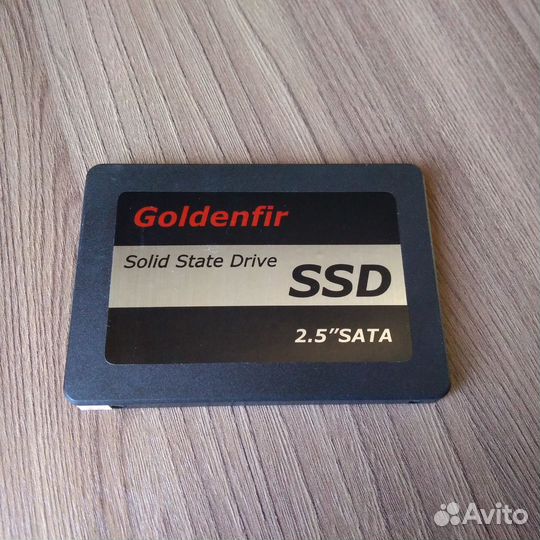 120 Gb SSD Win 10 Pro