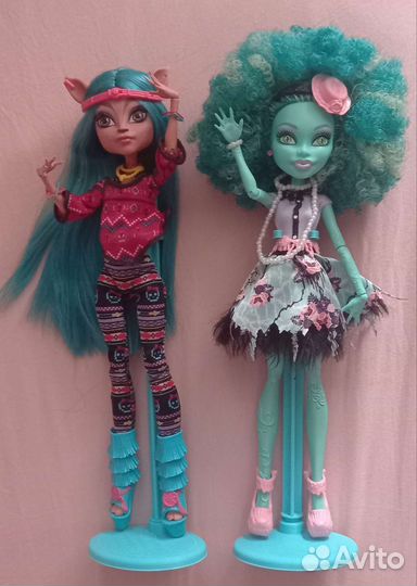 Кукла Монстер Хай monster high (возможен обмен)