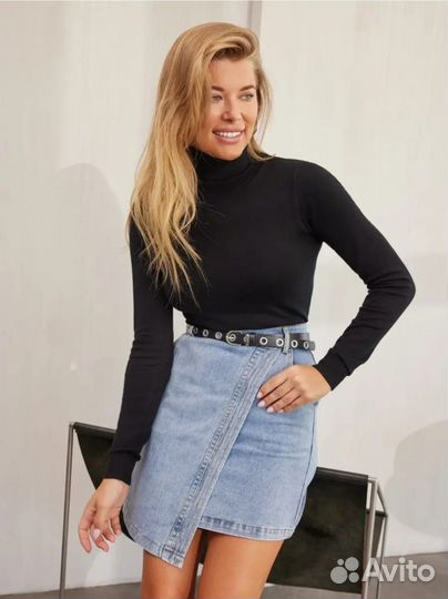 Водолазка женская