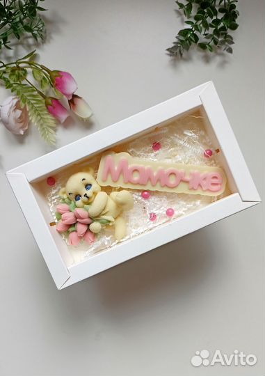 Шоколад ручной работы