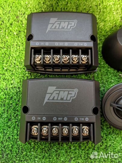 Пищалки твитеры + кроссоверы