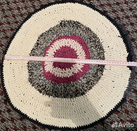 Коврики hand made