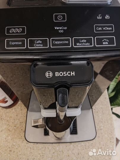 Кофемашина bosch