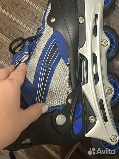 Ролики раздвижные