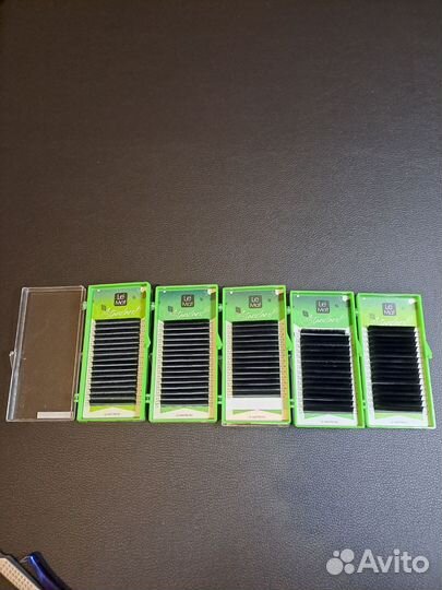 Набор для наращивания ресниц