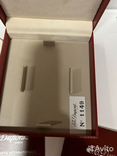 Зажигалка s t dupont