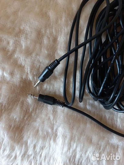 Кабель соединительный акустический