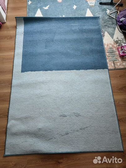 Ковёр Икеа stillebak 133х195 см