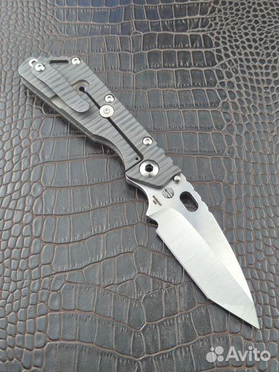 Strider SMF Tanto Performance Series