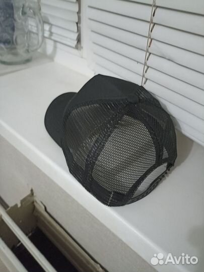 Кепка бейсболка мужская с сеткой