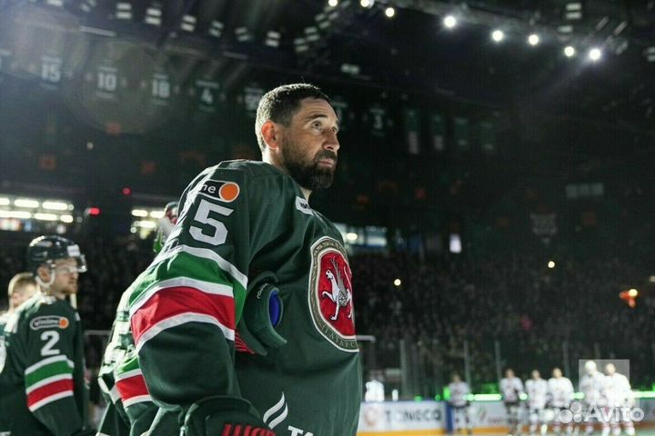 Билеты на прощальный матч Даниса Зарипова