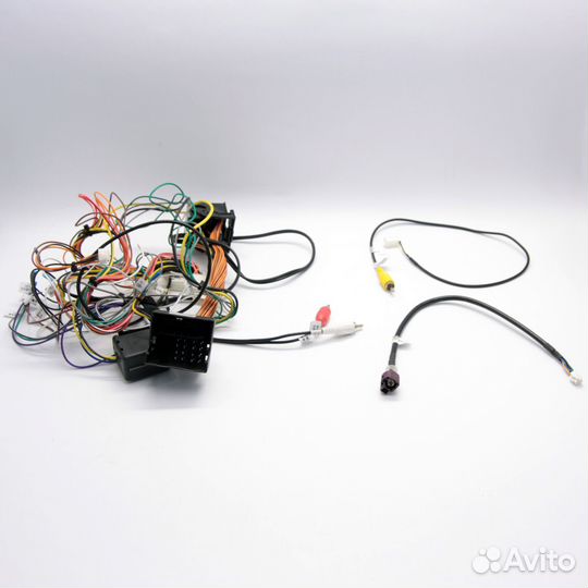 Штатная магнитола для BMW X5 X6 2010-2013 гг. CIC