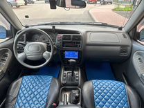 Suzuki Vitara 2.0 AT, 2002, 175 540 км, с пробегом, цена 387 000 руб.